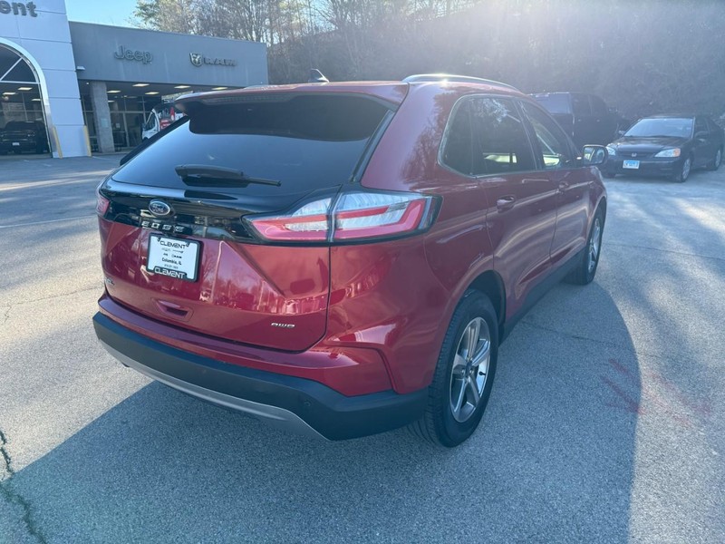 Ford Edge Vehicle Image 09