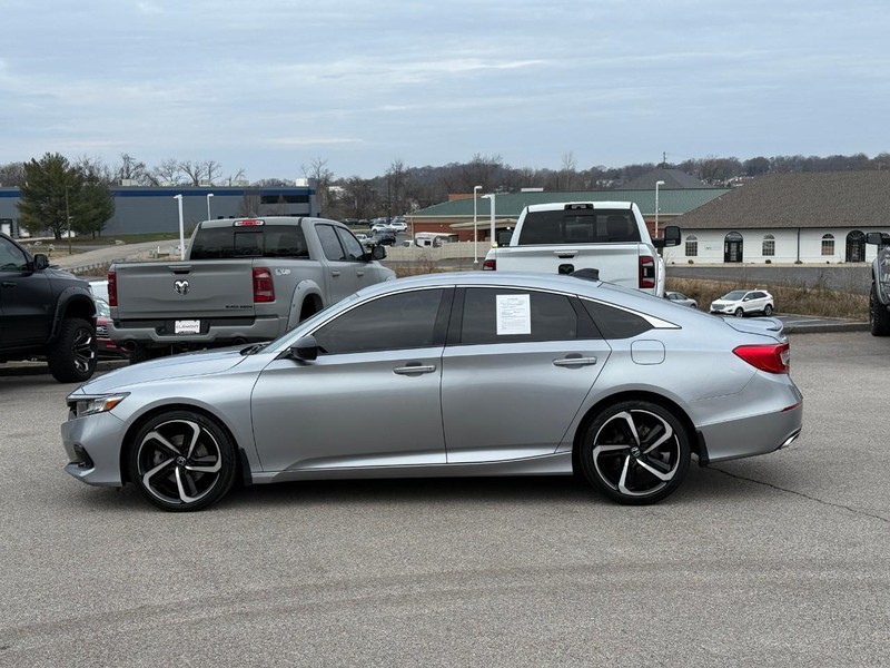 Honda Accord Sedan Vehicle Image 03