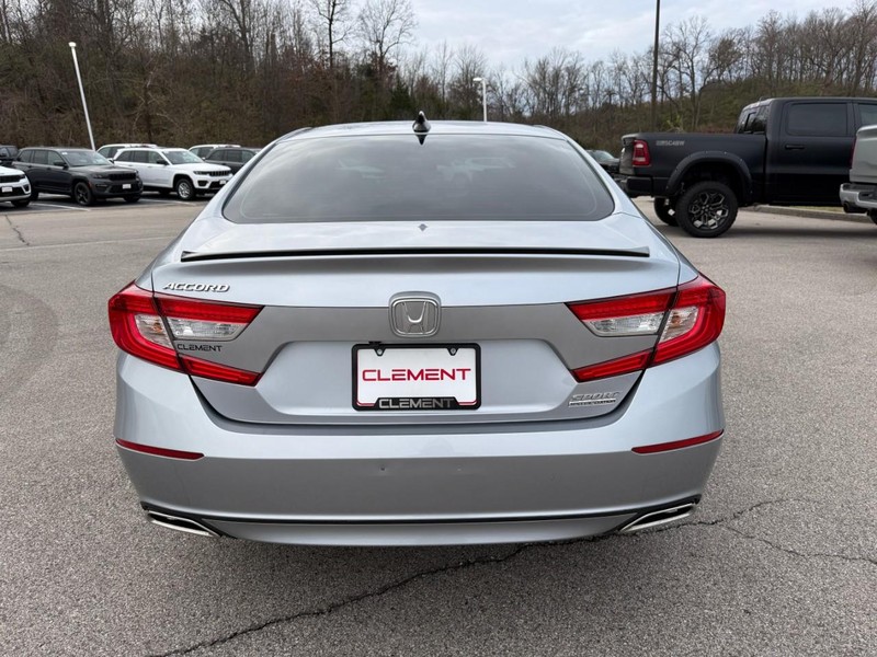Honda Accord Sedan Vehicle Image 09