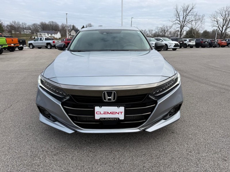 Honda Accord Sedan Vehicle Image 13