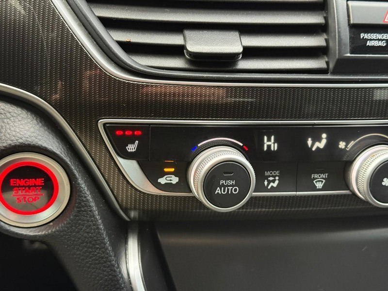 Honda Accord Sedan Vehicle Image 22