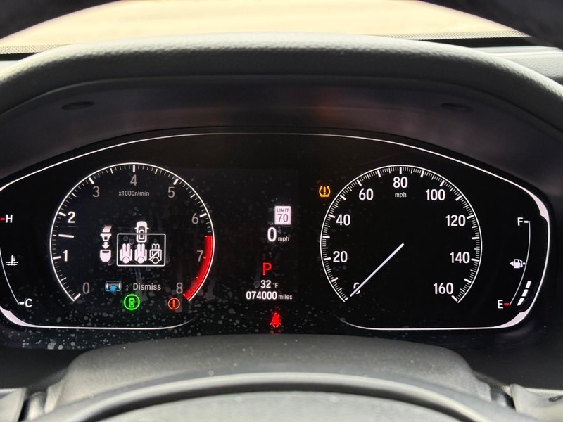 Honda Accord Sedan Vehicle Image 26