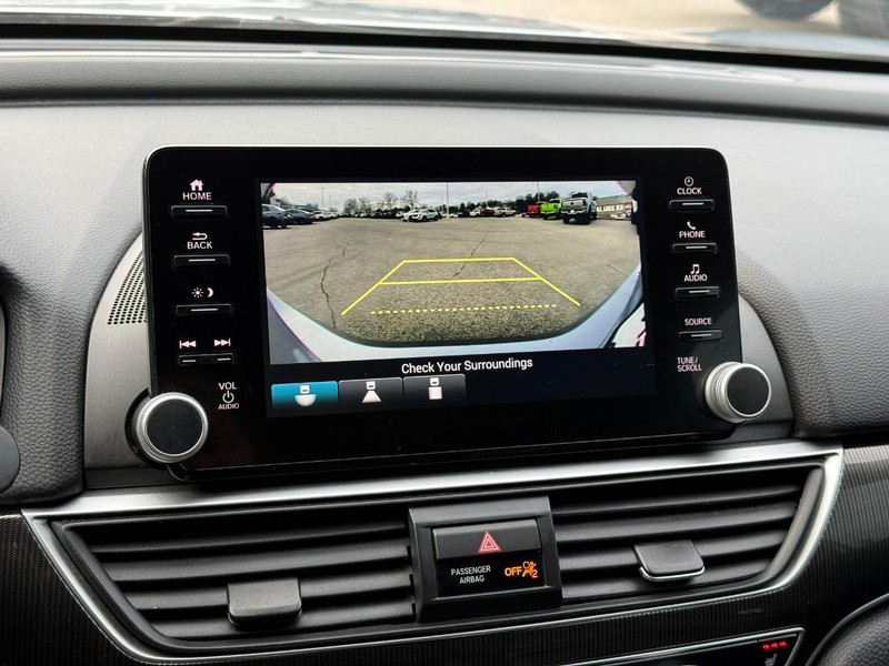 Honda Accord Sedan Vehicle Image 27