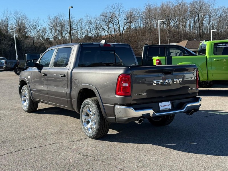 Ram 1500 Vehicle Image 04