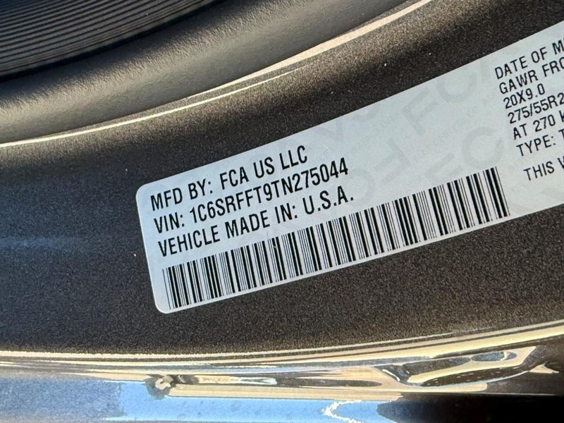 Ram 1500 Vehicle Image 20