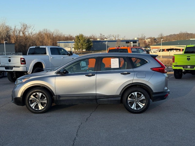 Honda CR-V Vehicle Image 03