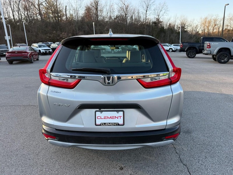 Honda CR-V Vehicle Image 08