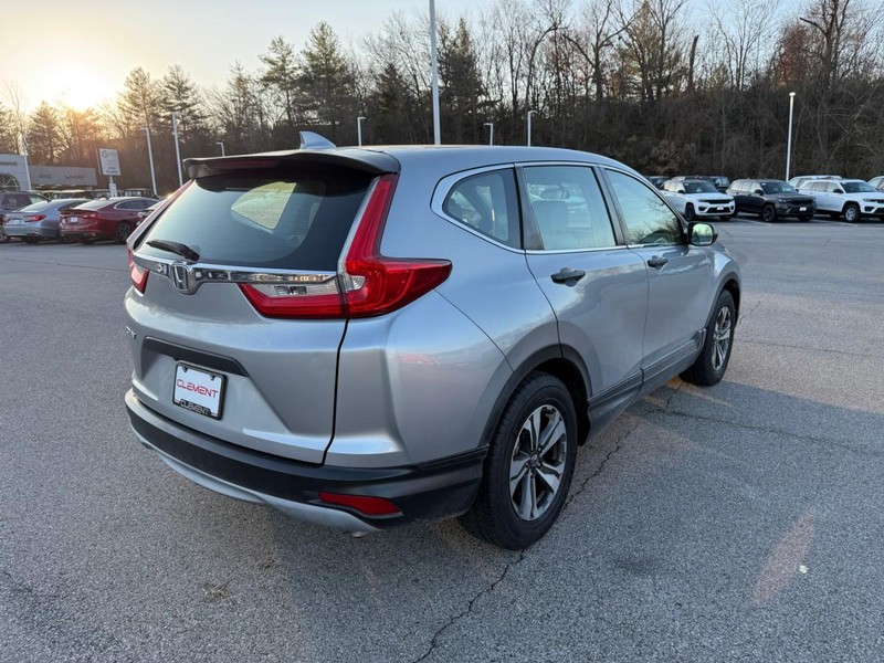 Honda CR-V Vehicle Image 09