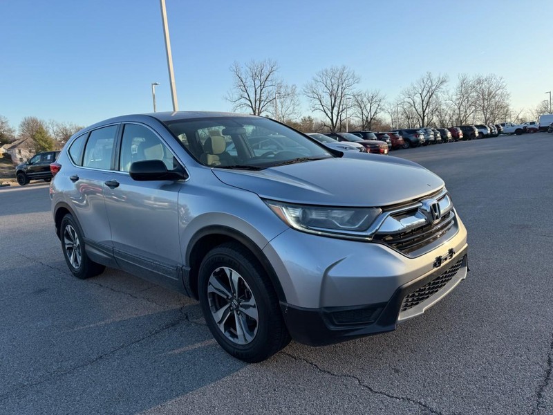 Honda CR-V Vehicle Image 11