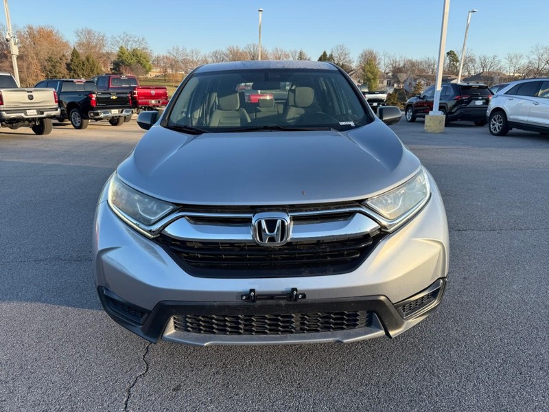 Honda CR-V Vehicle Image 12