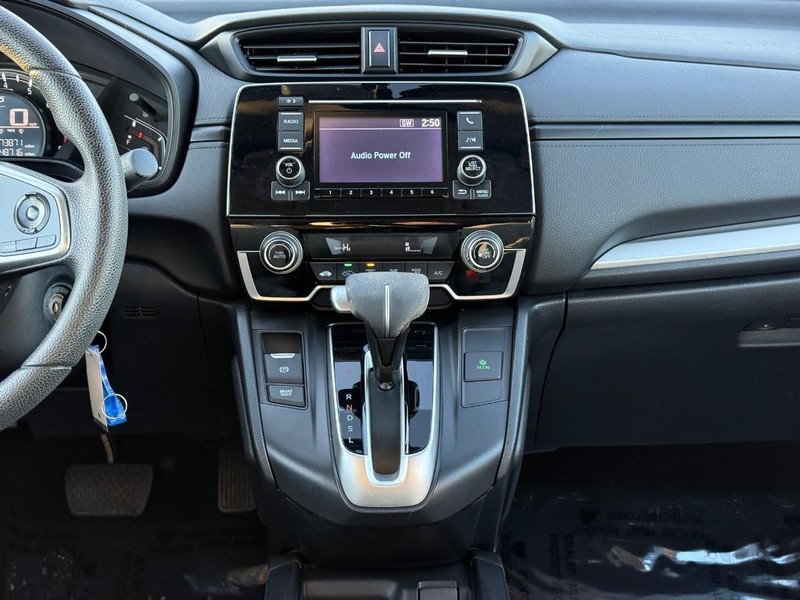 Honda CR-V Vehicle Image 17