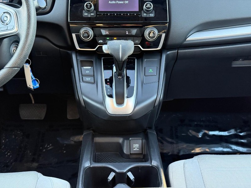 Honda CR-V Vehicle Image 18