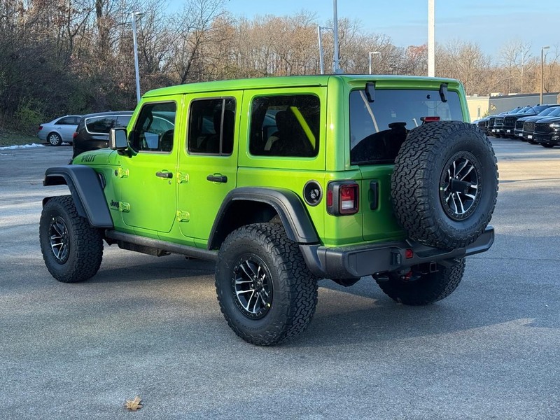 Jeep Wrangler Vehicle Image 04