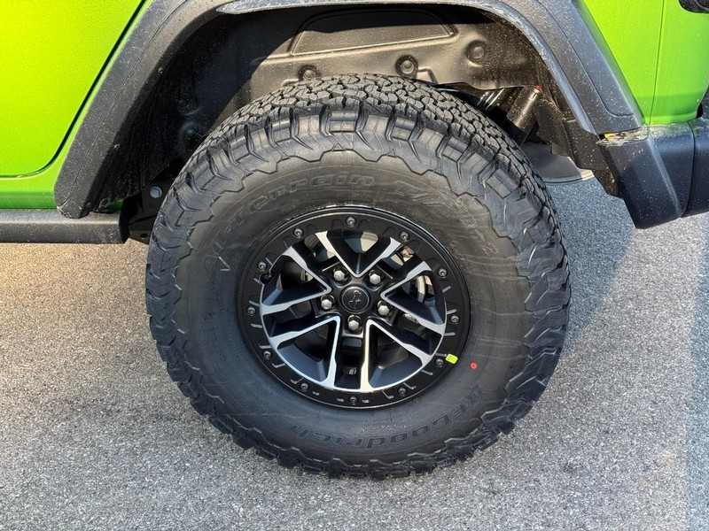 Jeep Wrangler Vehicle Image 05