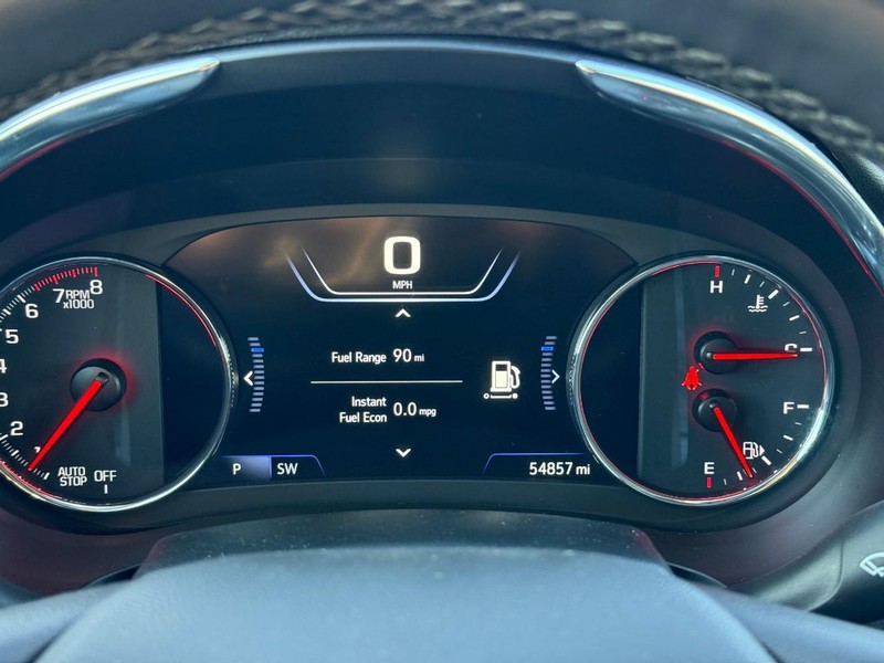 Chevrolet Malibu Vehicle Full-screen Gallery Image 20