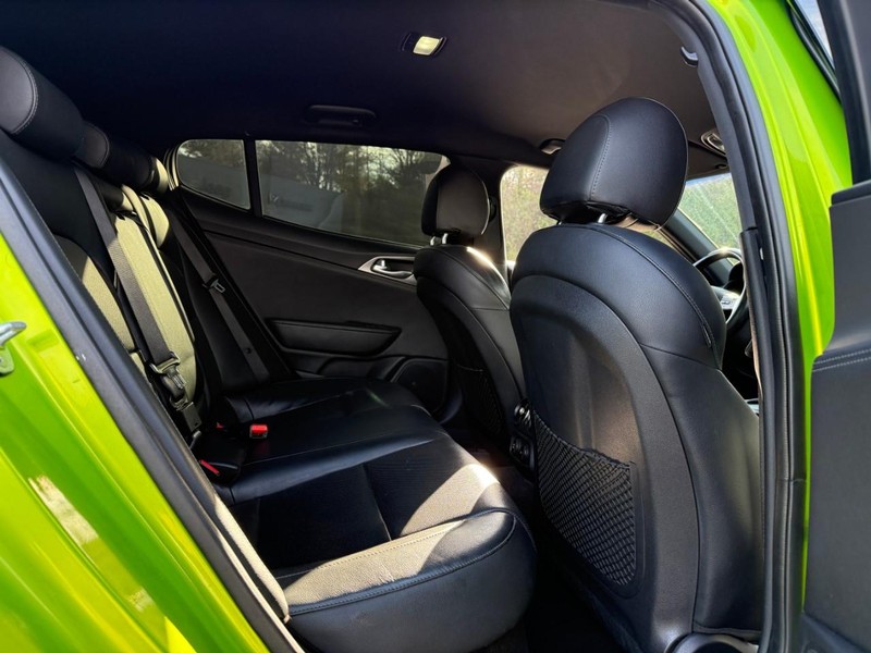 Kia Stinger Vehicle Image 13