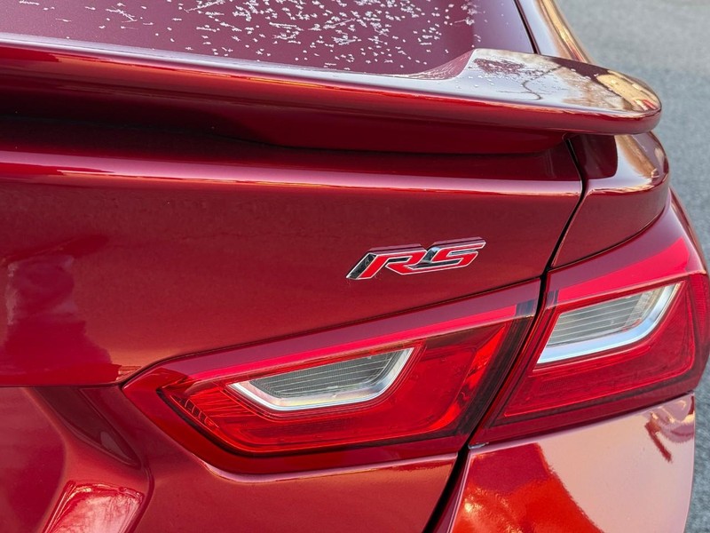 Chevrolet Malibu Vehicle Image 07