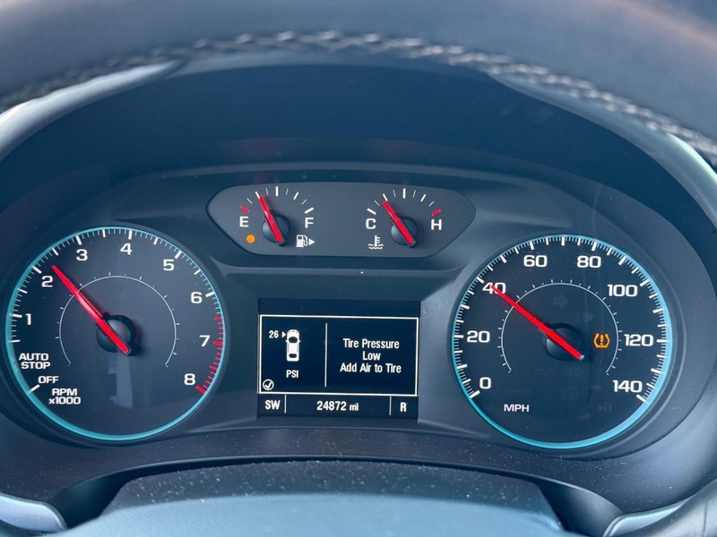 Chevrolet Malibu Vehicle Image 26