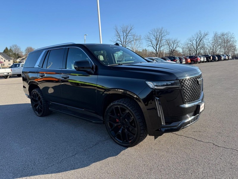 Cadillac Escalade Vehicle Image 11