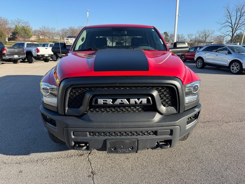 Ram 1500 Classic Vehicle Full-screen Gallery Image 8