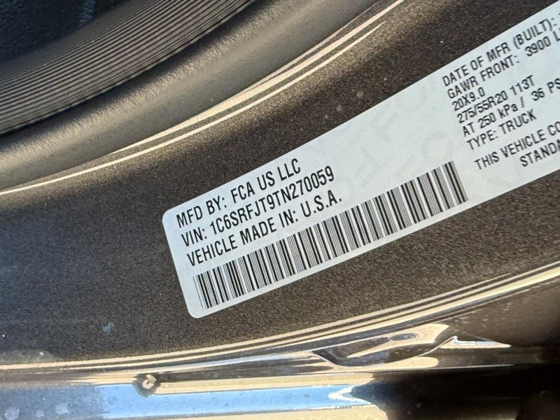 Ram 1500 Vehicle Image 20