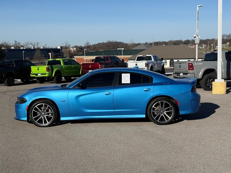 Dodge Charger Vehicle Image 03