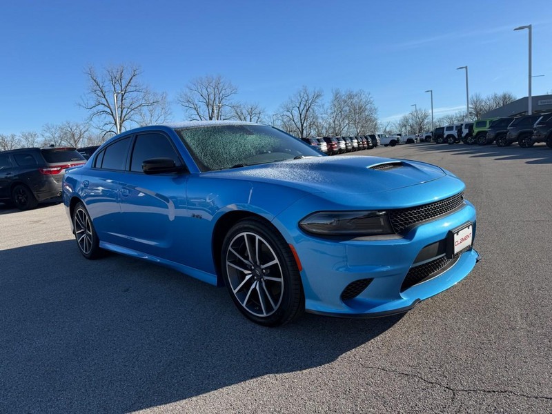 Dodge Charger Vehicle Image 12