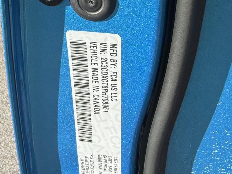 Dodge Charger Vehicle Image 29