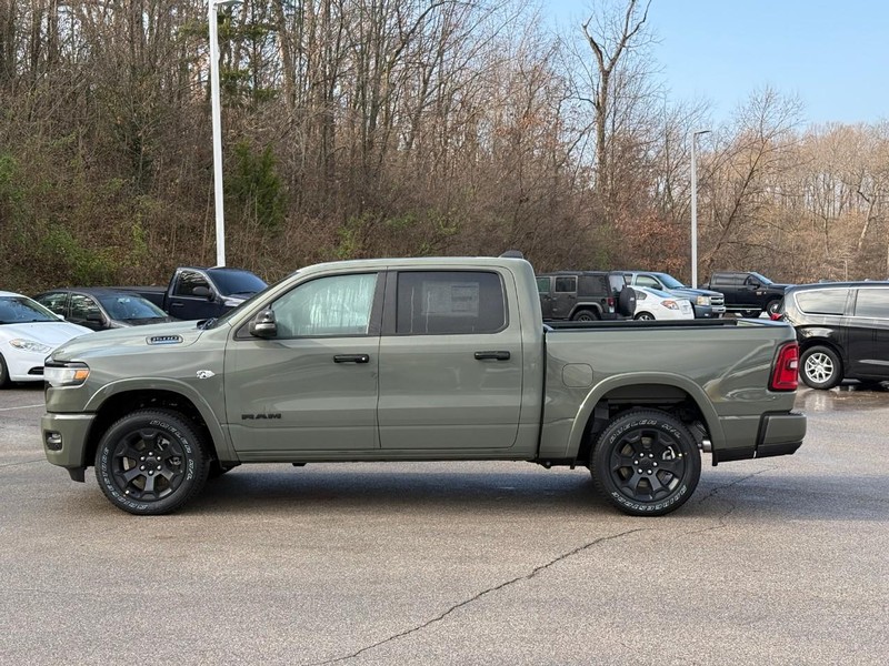 Ram 1500 Vehicle Image 03