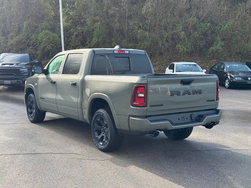 Ram 1500 Vehicle Image 04