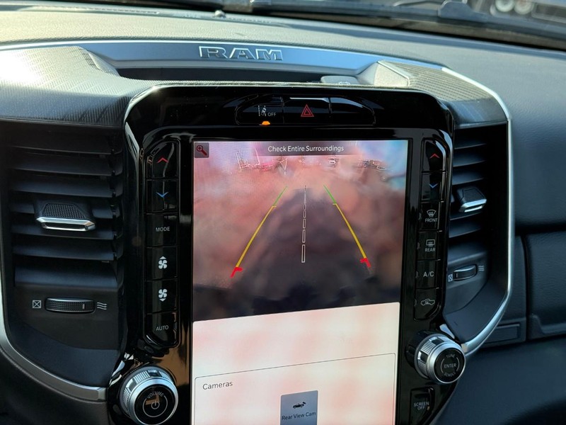 Ram 1500 Vehicle Image 15