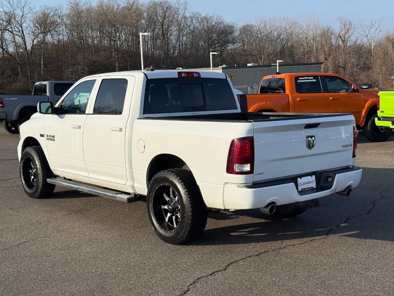 Ram 1500 Vehicle Image 04