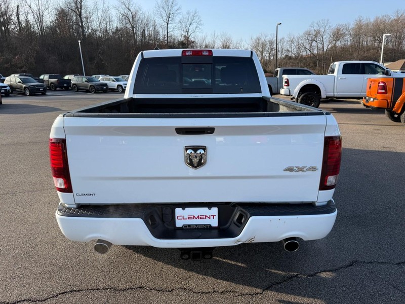 Ram 1500 Vehicle Image 08
