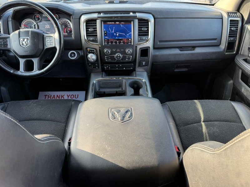 Ram 1500 Vehicle Image 14