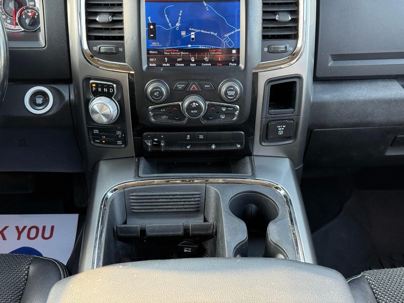 Ram 1500 Vehicle Image 17