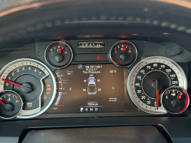 Ram 1500 Vehicle Image 21