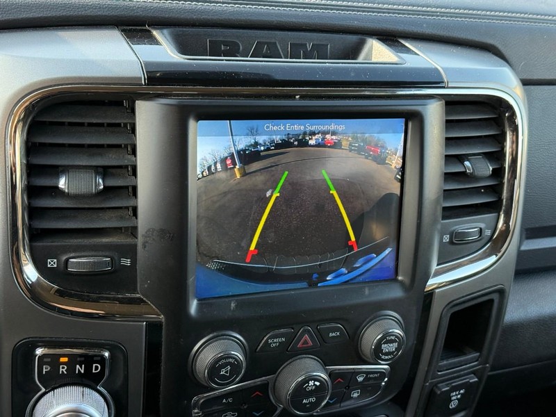 Ram 1500 Vehicle Image 24