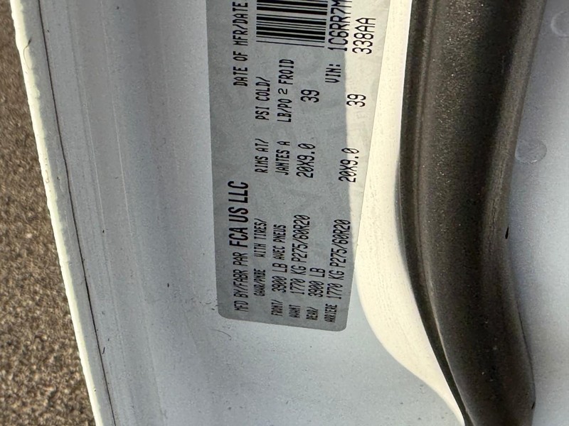 Ram 1500 Vehicle Image 25