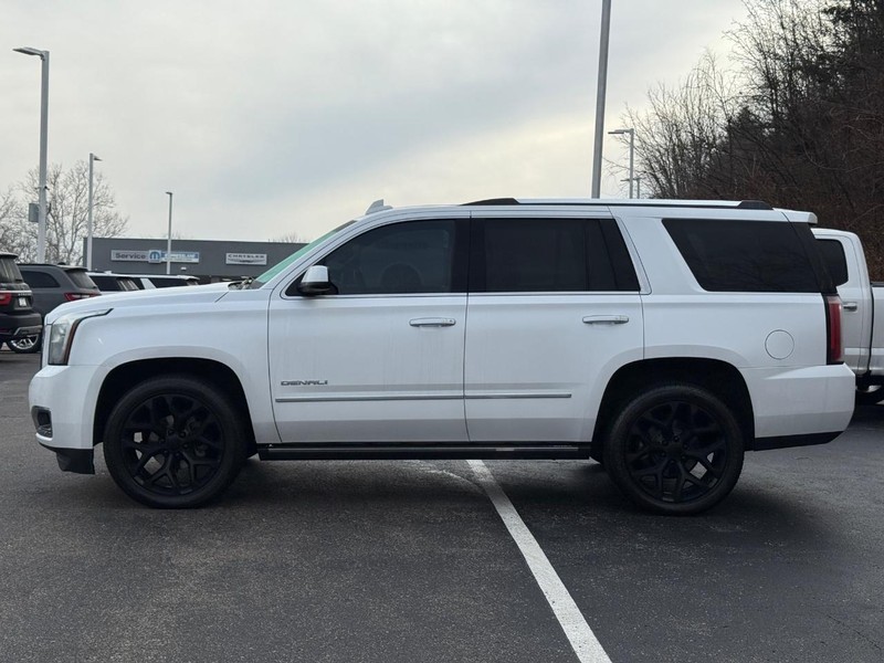 GMC Yukon Vehicle Image 03