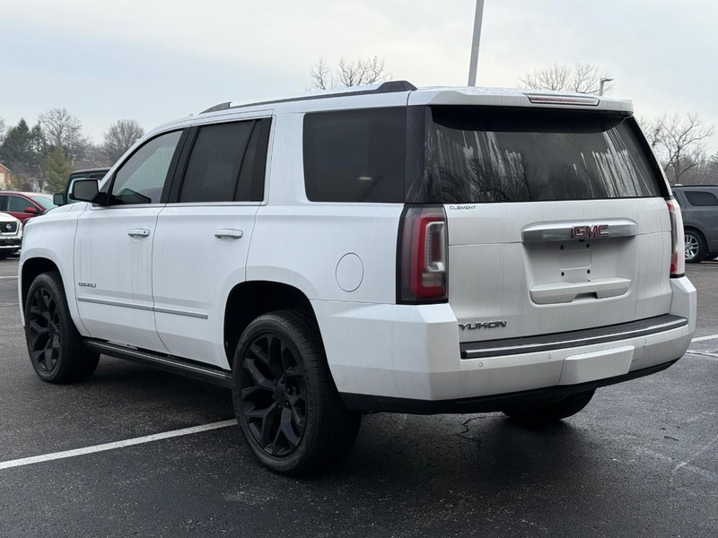 GMC Yukon Vehicle Image 04