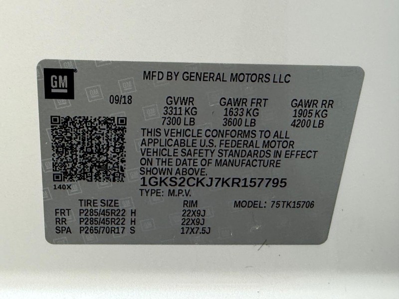 GMC Yukon Vehicle Image 34