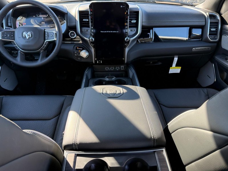 Ram 1500 Vehicle Image 08