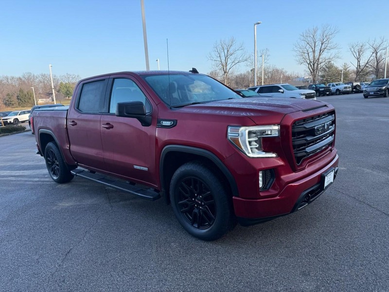 GMC Sierra 1500 Vehicle Full-screen Gallery Image 8