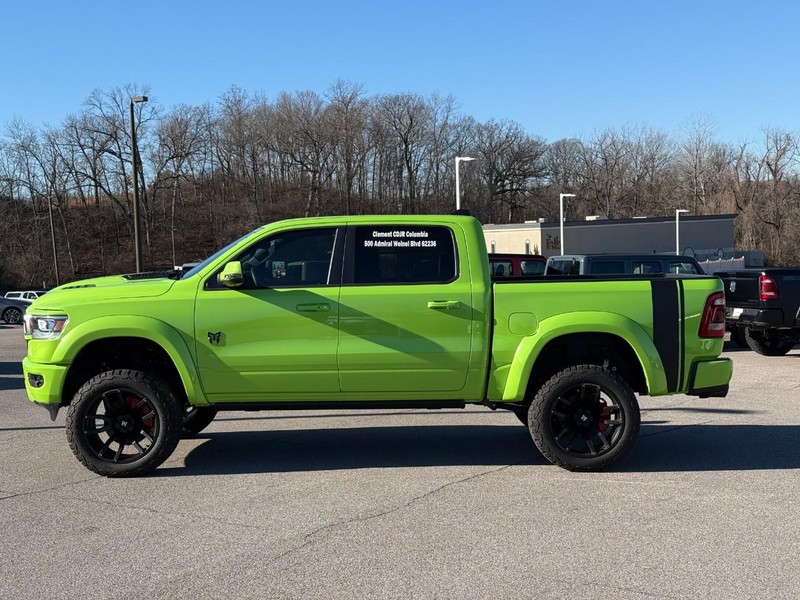 Ram 1500 Vehicle Image 03