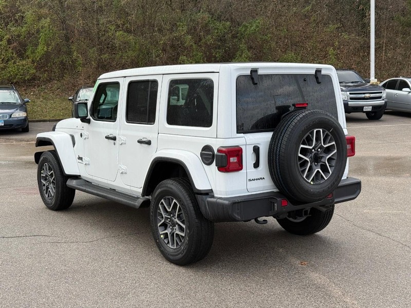 Jeep Wrangler Vehicle Image 04