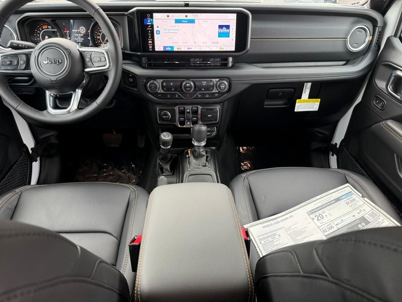 Jeep Wrangler Vehicle Image 08