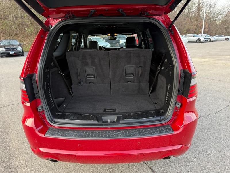Dodge Durango Vehicle Image 08