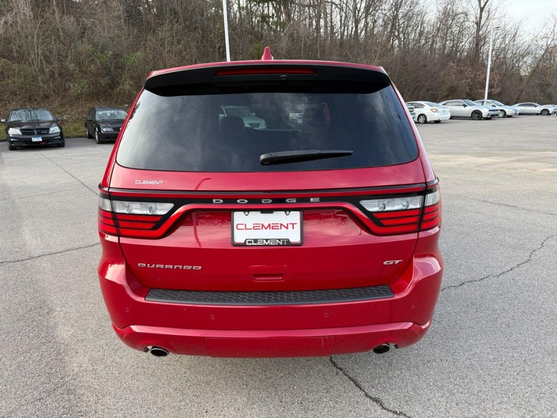 Dodge Durango Vehicle Image 09