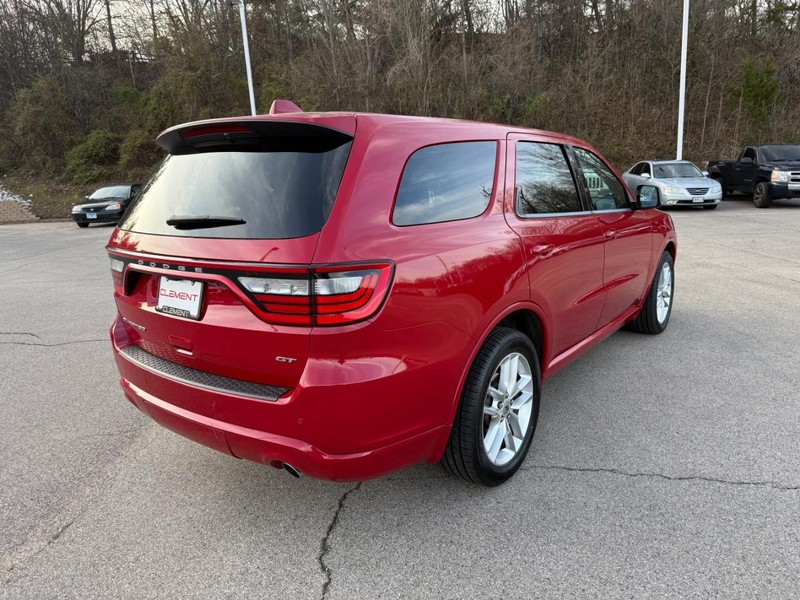 Dodge Durango Vehicle Image 11