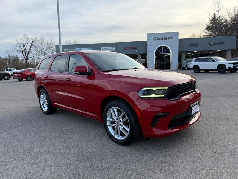 Dodge Durango Vehicle Image 12